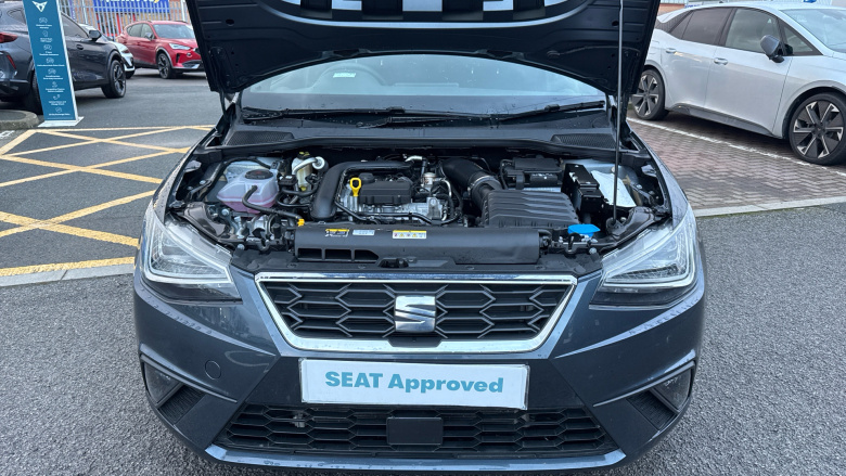 SEAT Ibiza 1.0 TSI 115 FR 5dr Petrol Hatchback